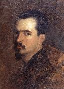 Self Portrait Nicolae Grigorescu